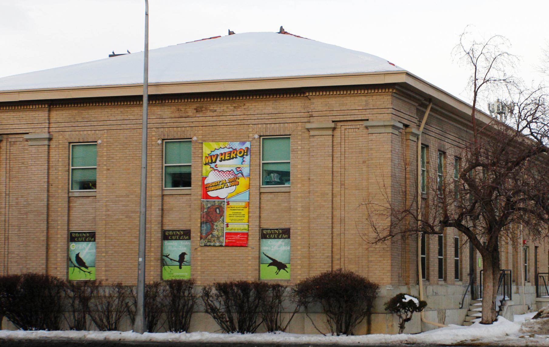Yellowstone Art Museum